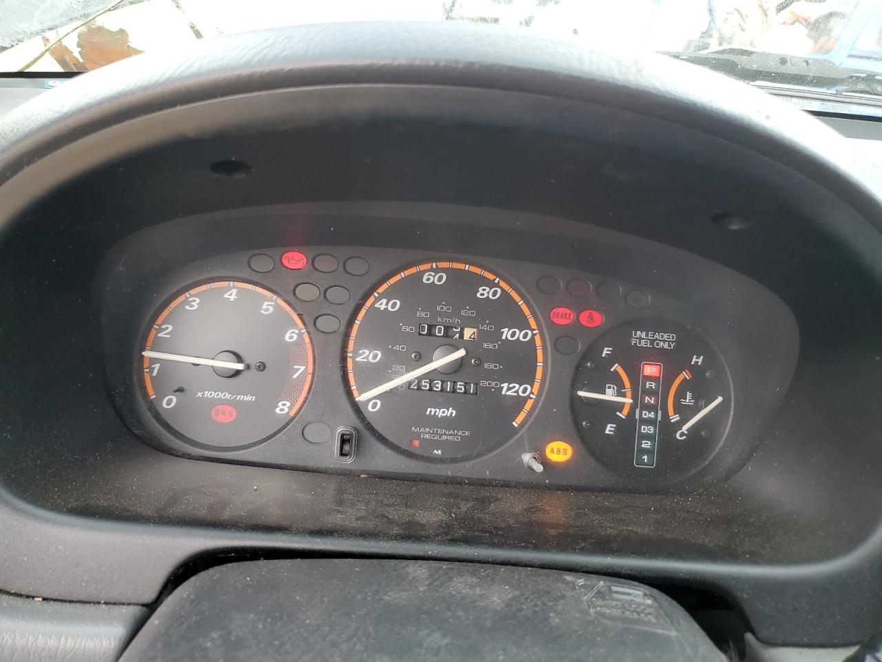 1997 Honda CR-V - Image 9