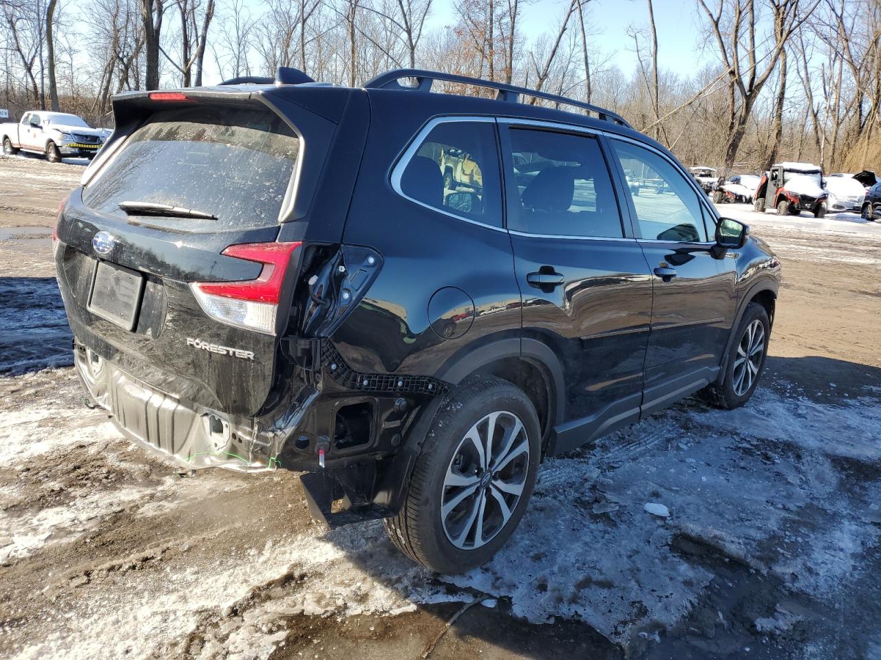 2024 Subaru Forester - Image 3