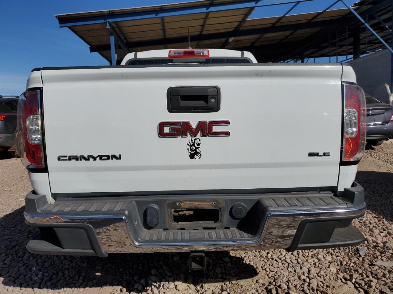 2017 GMC Canyon - Image 6