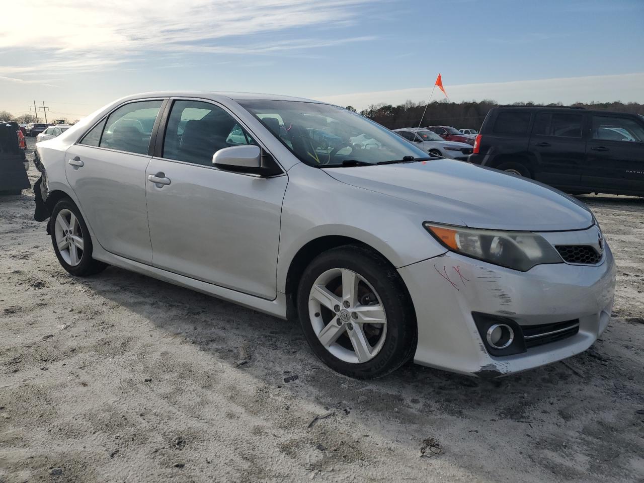 2014 Toyota Camry - Image 4