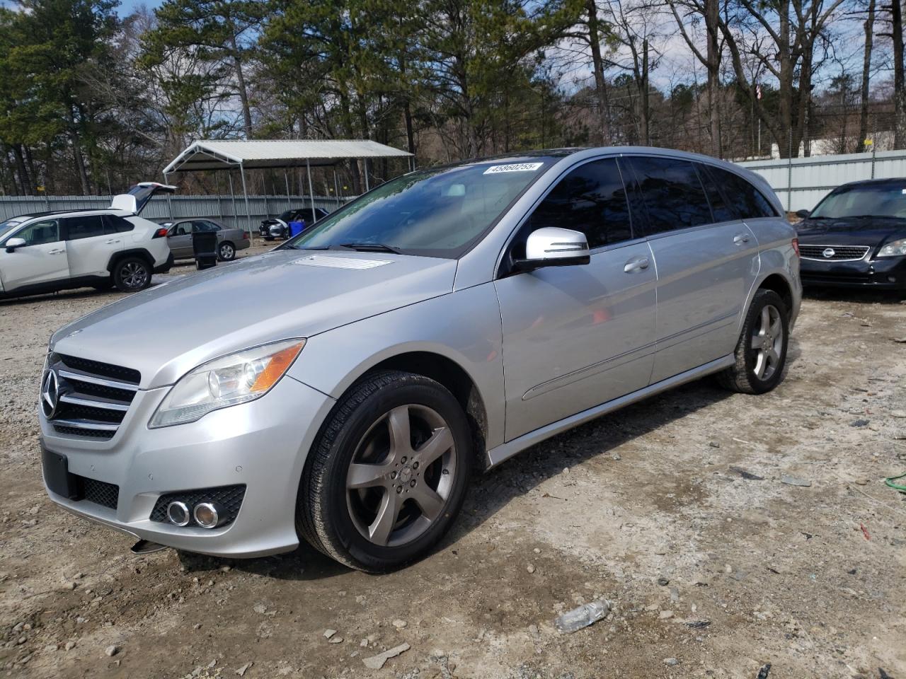 2011 Mercedes-Benz R-klasse - Image 1