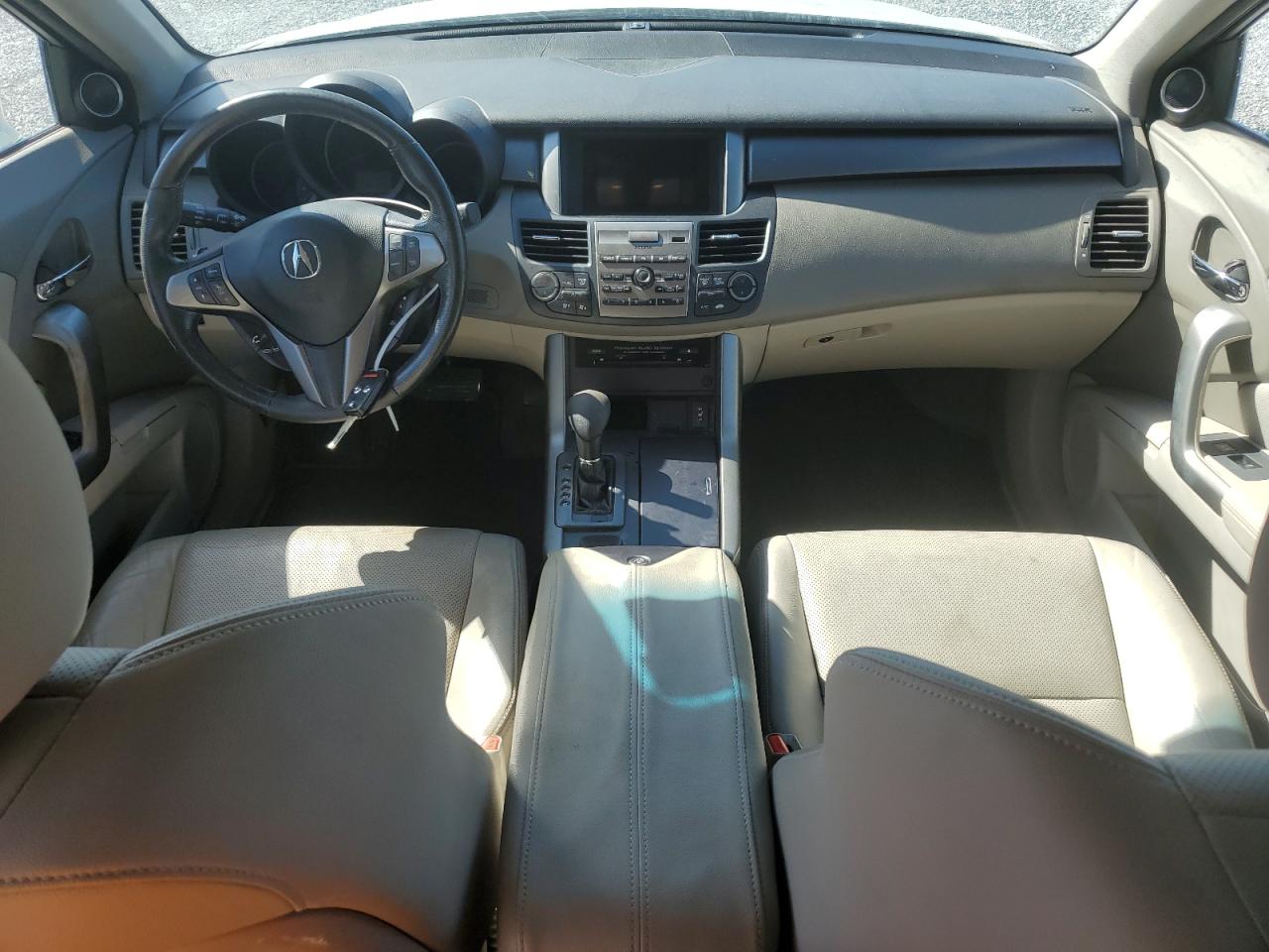 2010 Acura RDX - Image 8