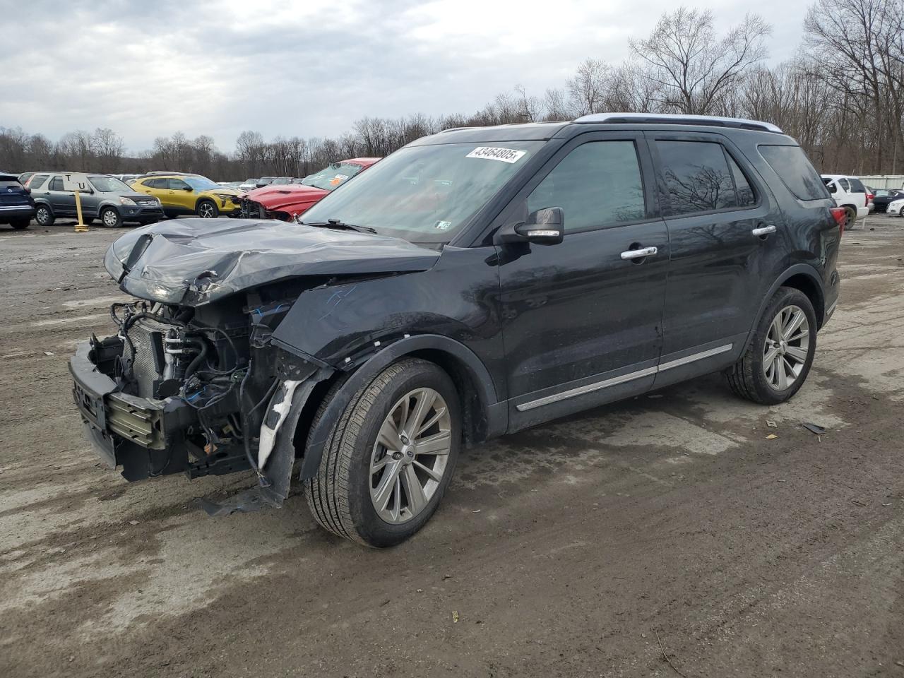 2018 Ford Explorer - Image 1