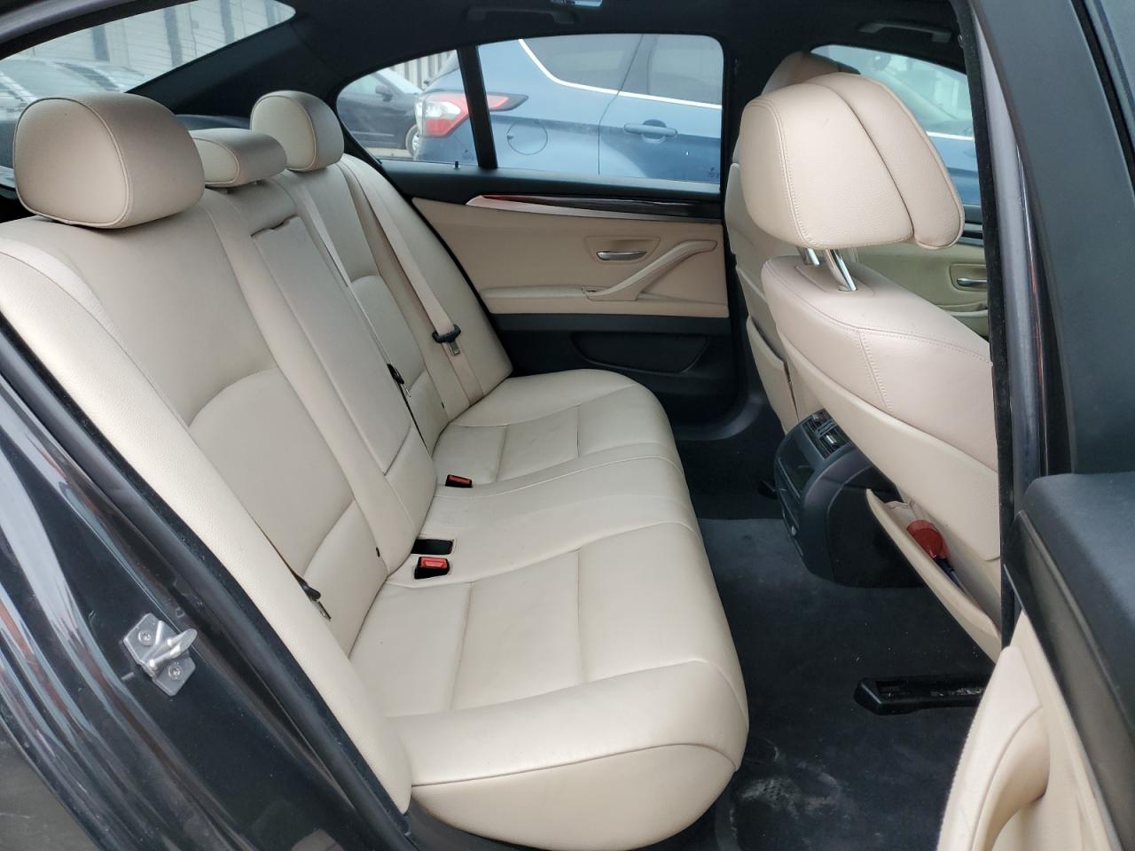 2012 BMW 5er - Image 10