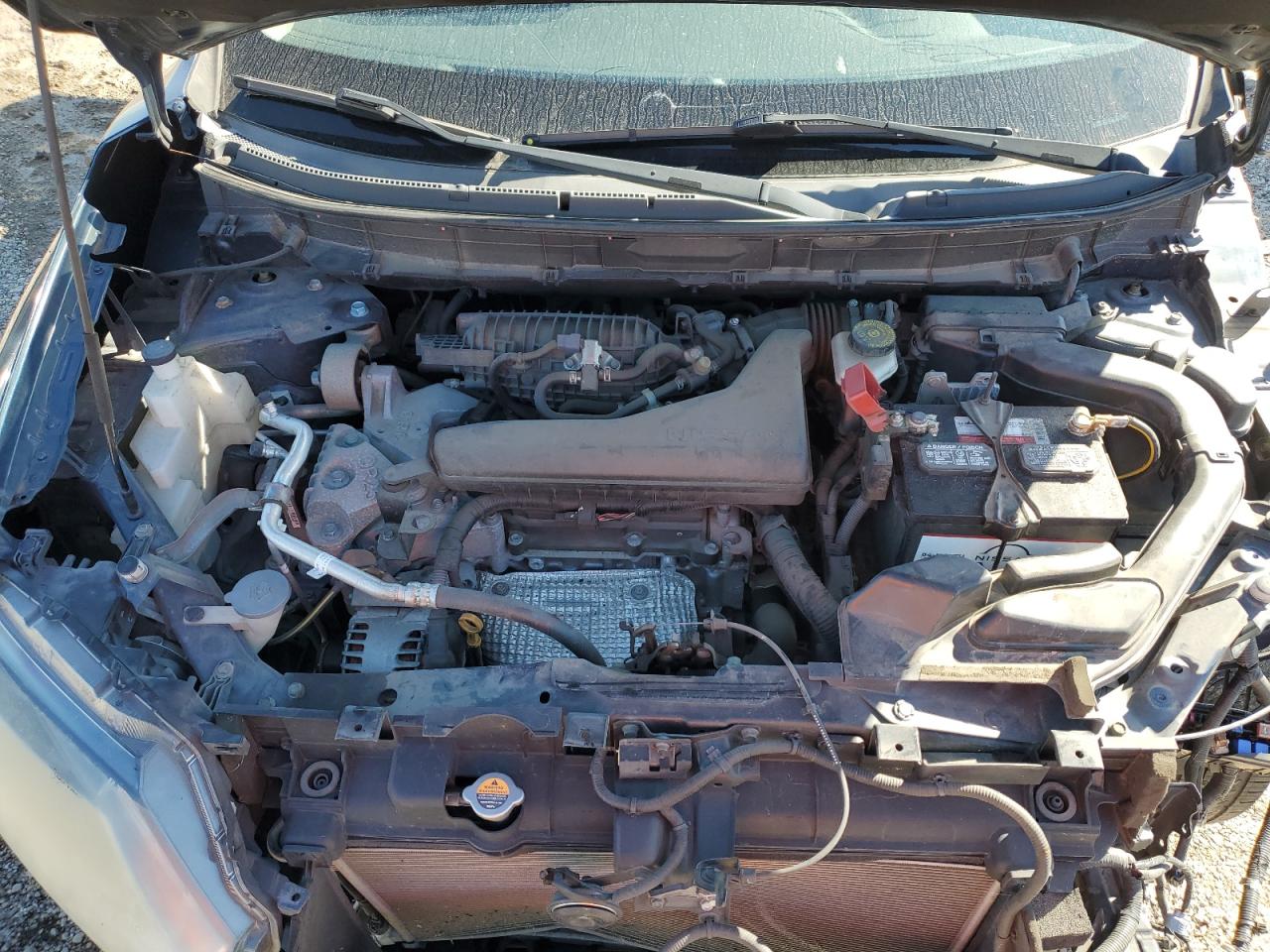 2016 Nissan Rogue - Image 11