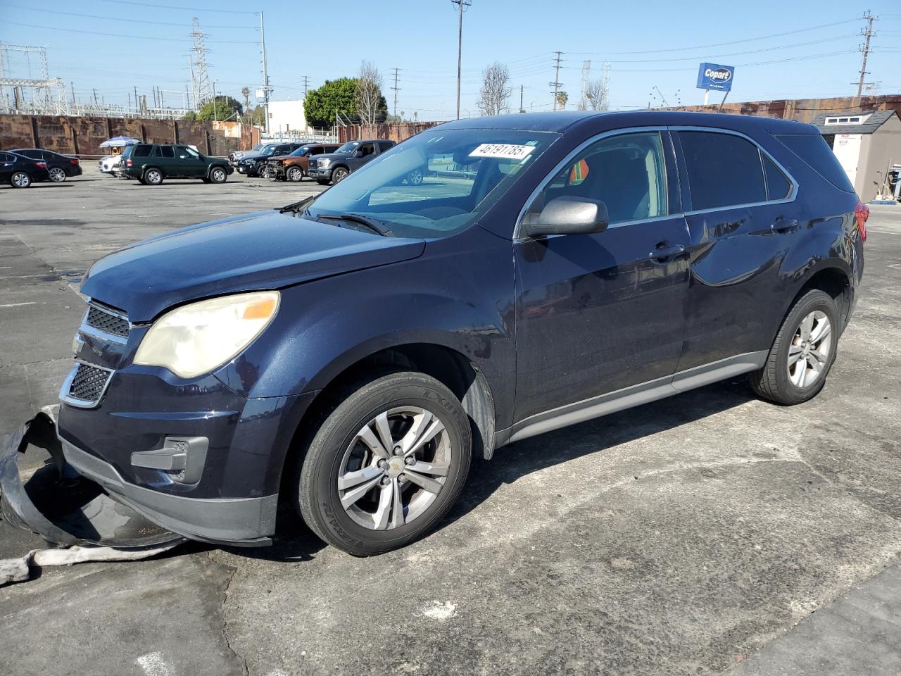 2015 Chevrolet Equinox - Image 1