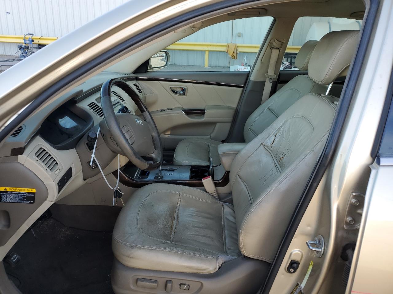 2011 Hyundai Azera - Image 7