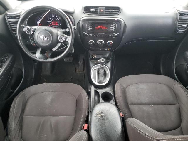 Parquets KIA SOUL 2016 Silver