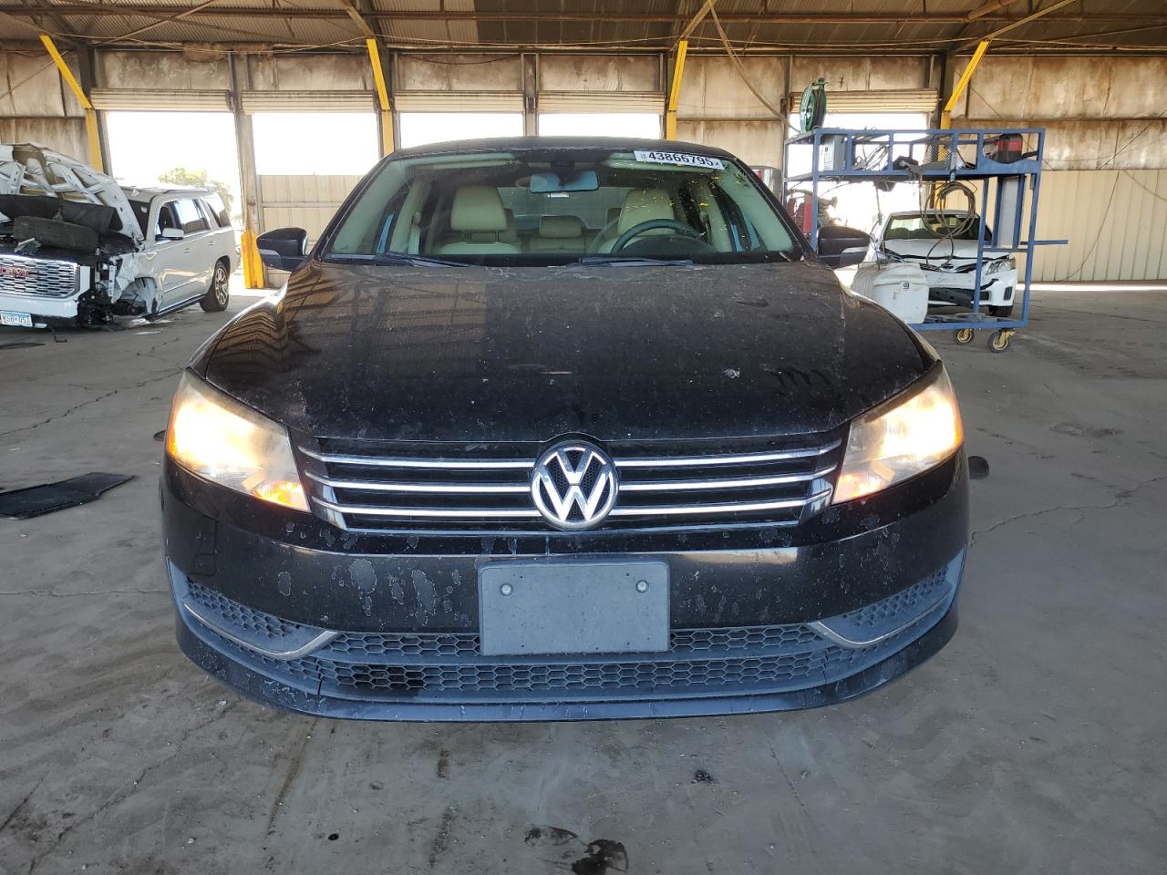 2015 Volkswagen Passat - Image 5