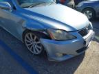 2005 LEXUS IS 250 SE for sale at Copart NEWBURY