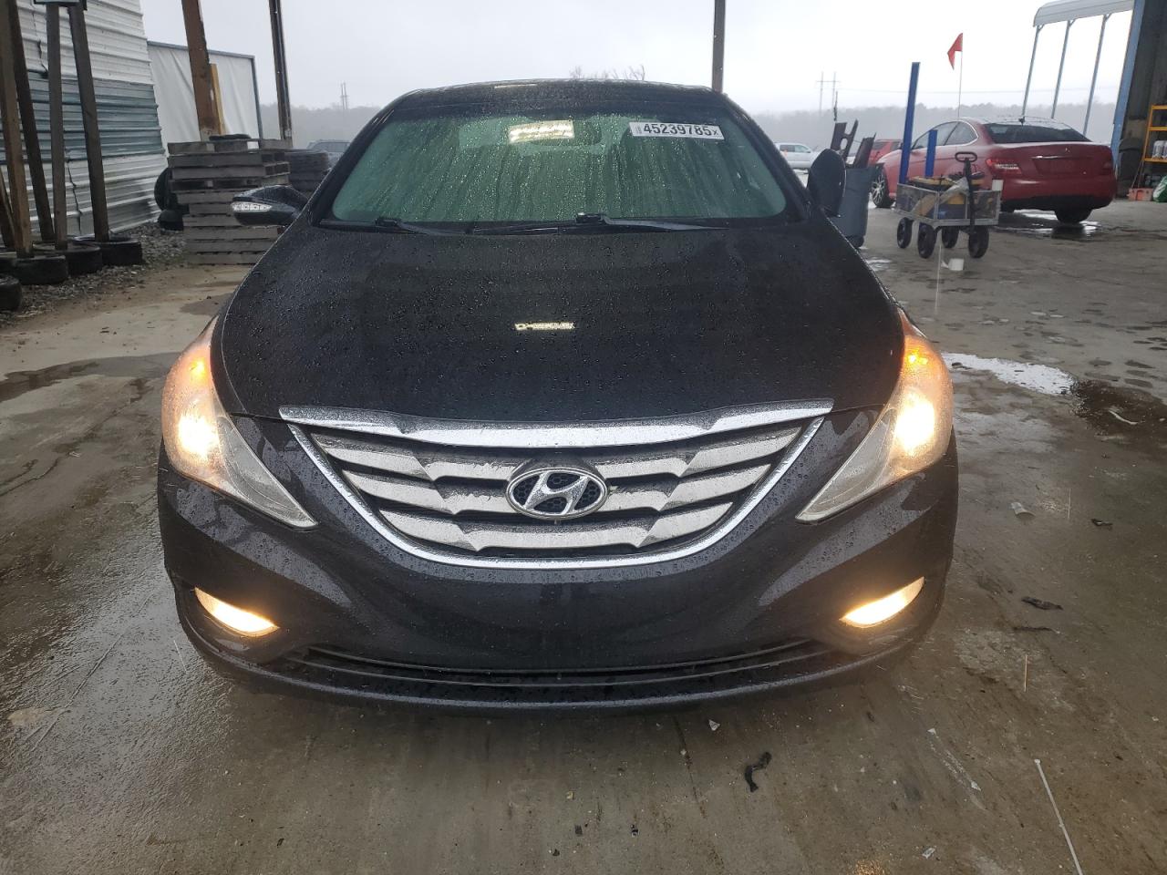 2011 Hyundai Sonata - Image 5