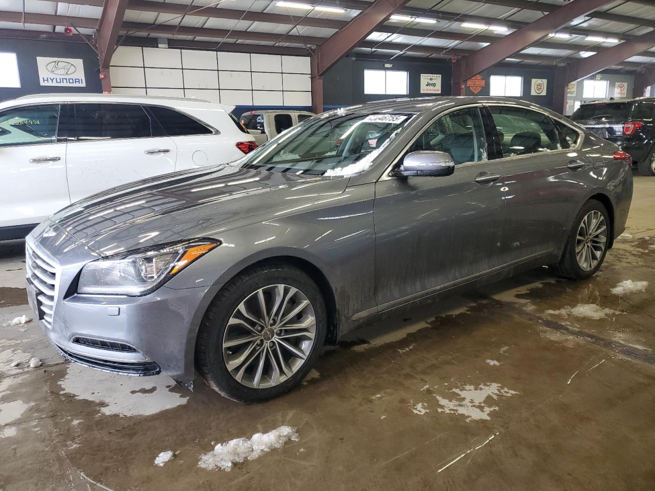 2016 Hyundai Genesis - Image 1
