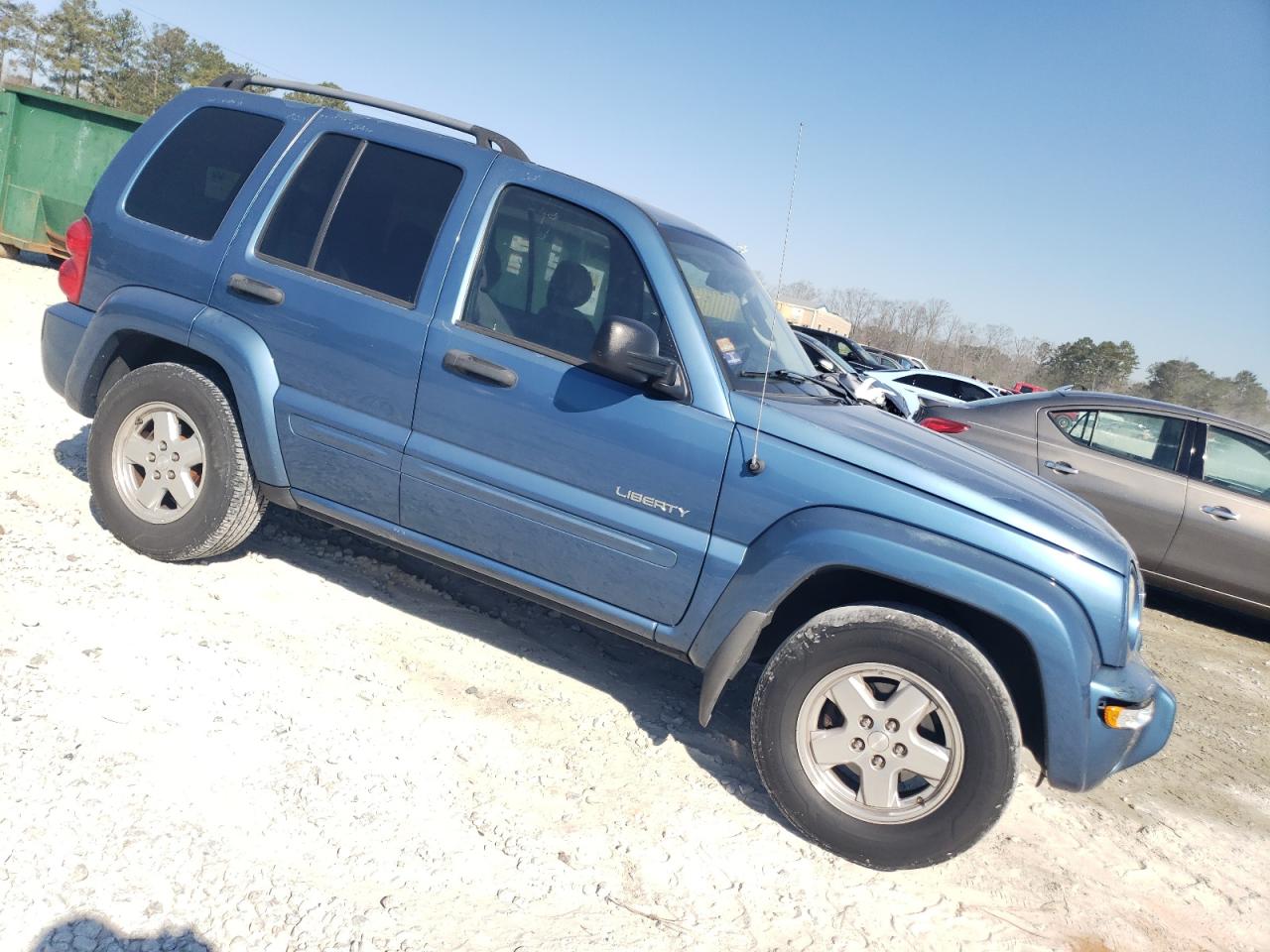 2004 Jeep Liberty (North America) - Image 4