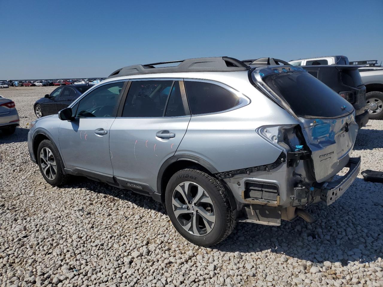2020 Subaru Outback - Image 2