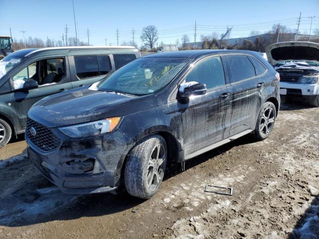  FORD EDGE 2019 Black
