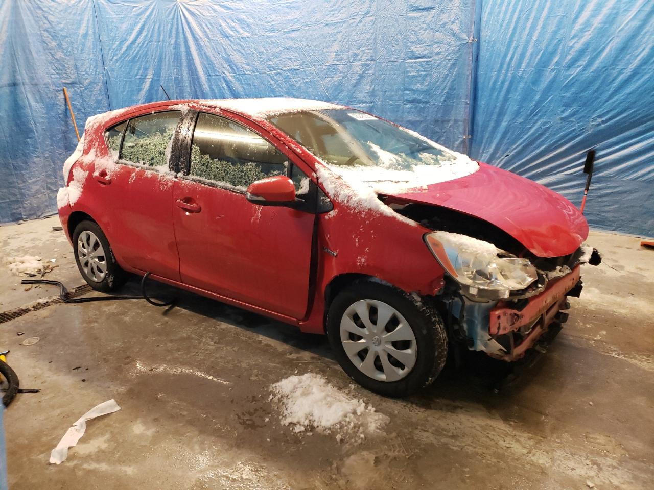 2013 Toyota Prius - Image 4
