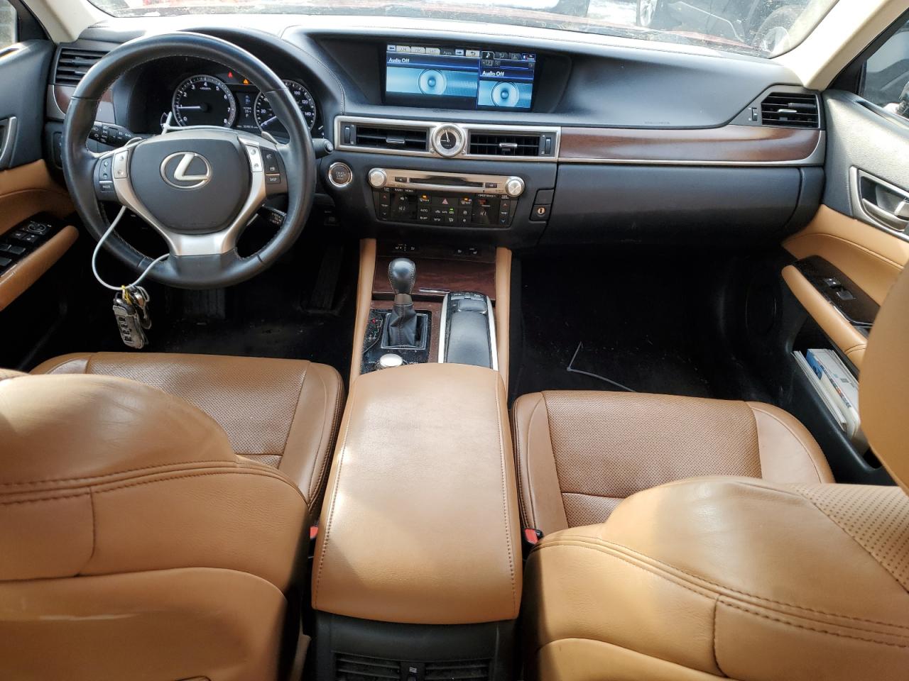 2014 Lexus GS - Image 8