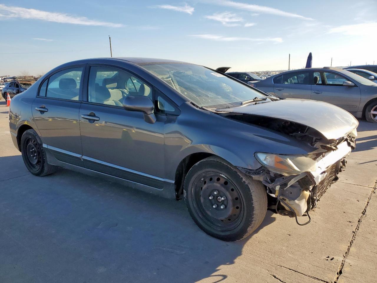 2009 Honda Civic - Image 4