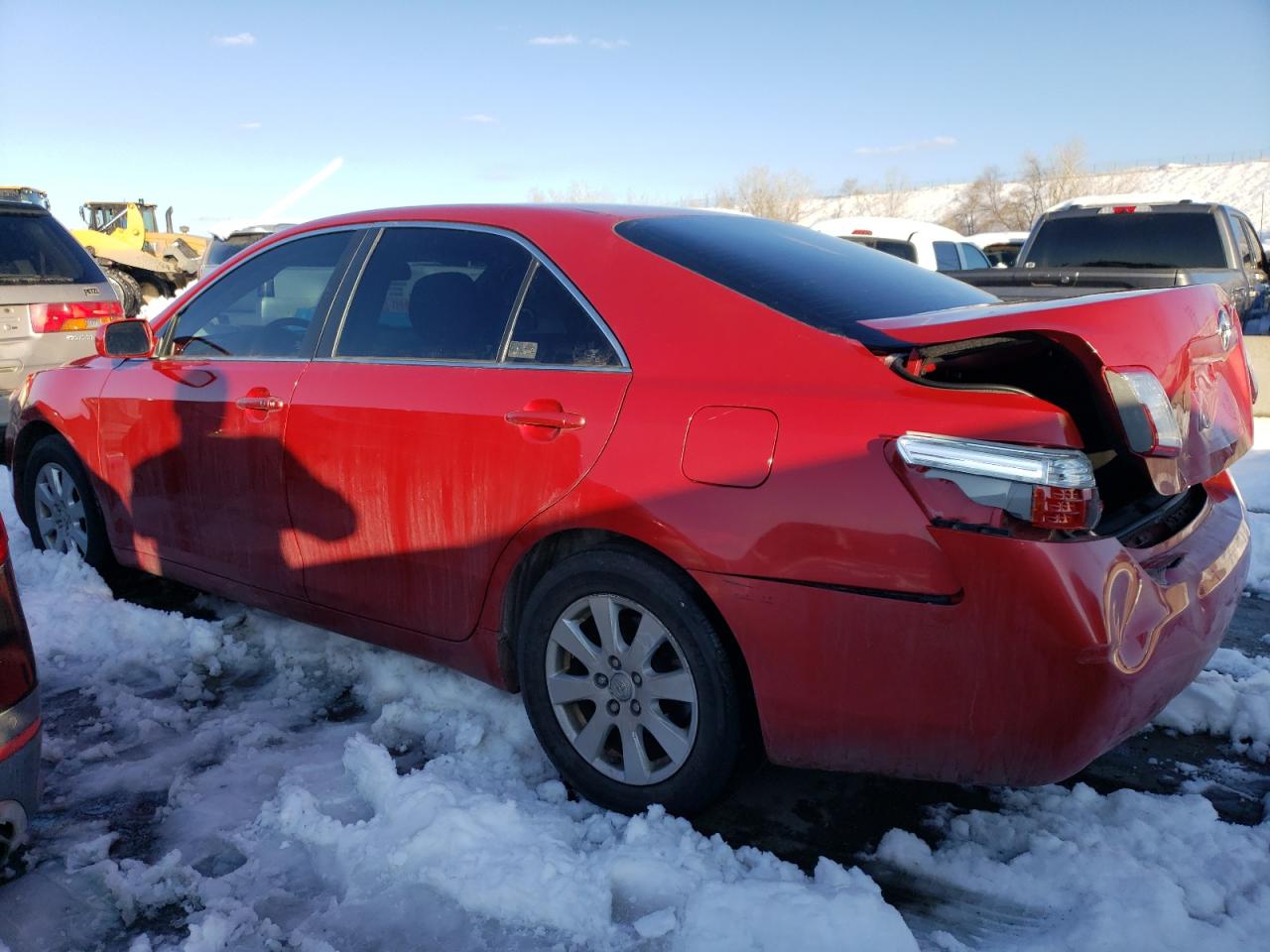2009 Toyota Camry - Image 2
