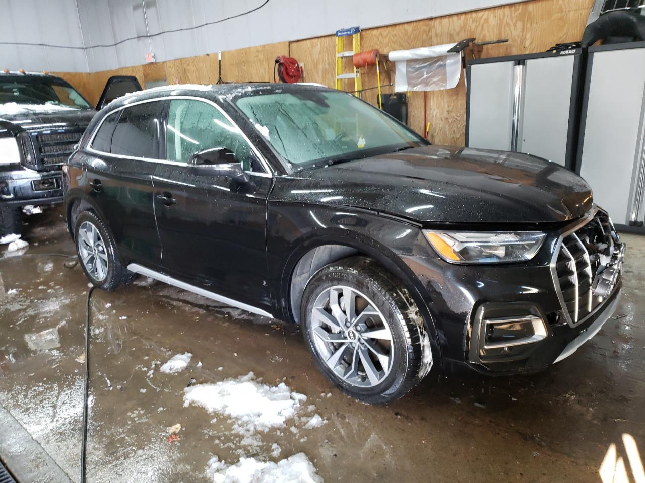 2021 Audi Q5 - Image 4