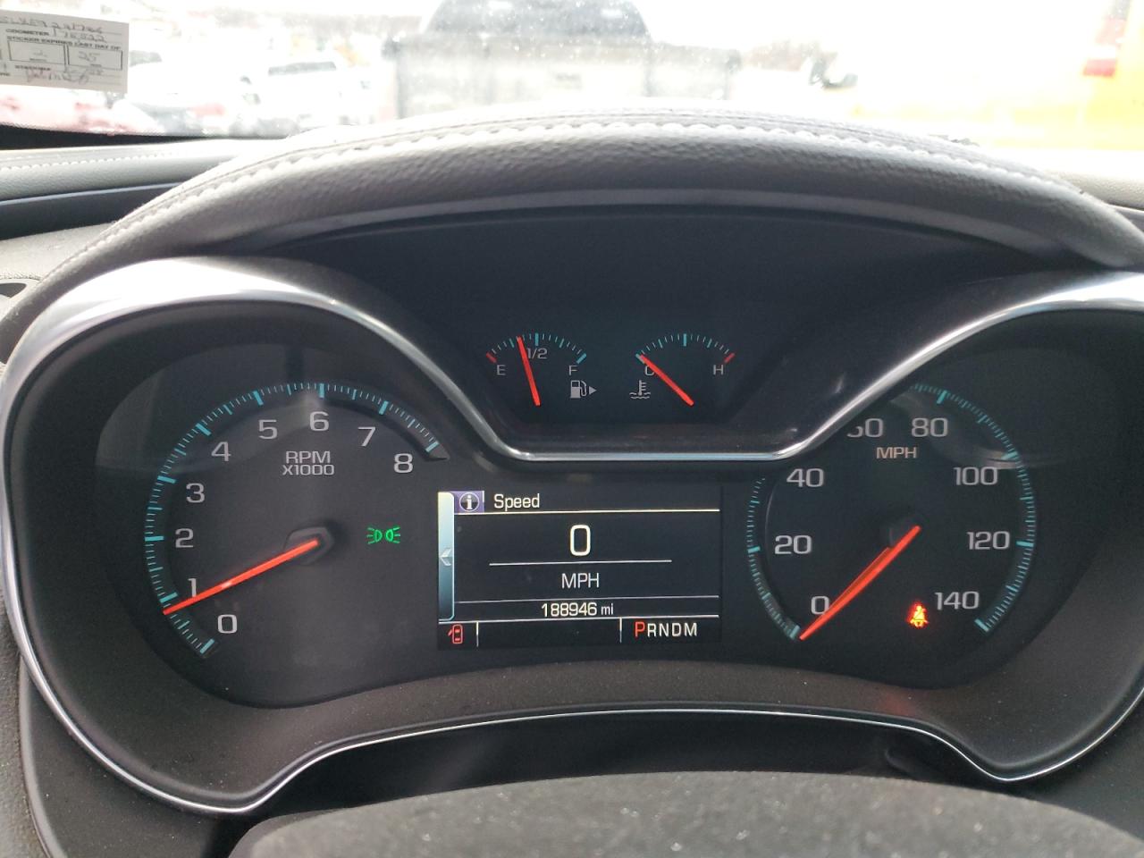 2014 Chevrolet Impala - Image 9