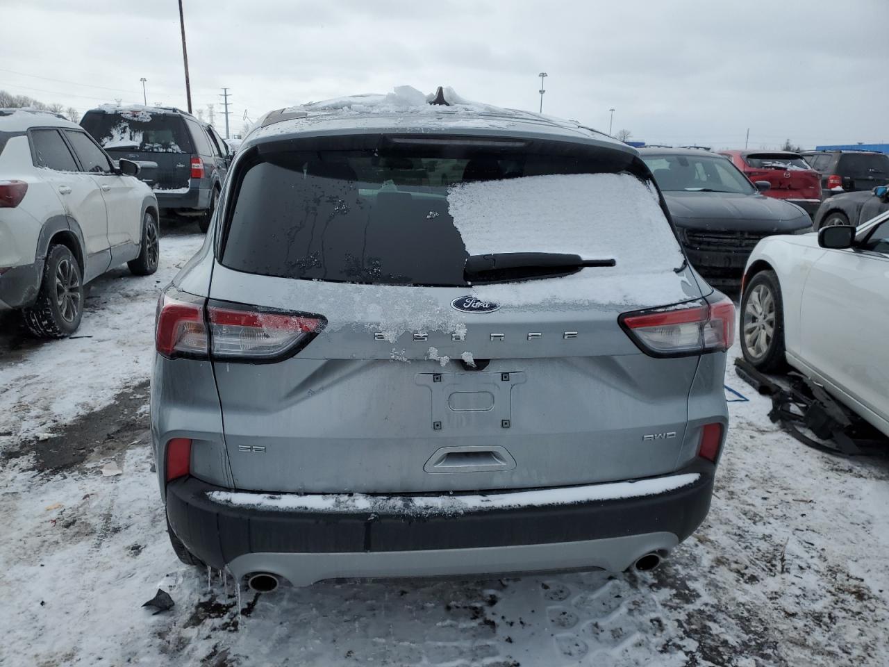 2022 Ford Escape - Image 6