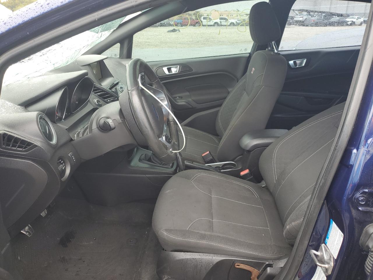 2016 Ford Fiesta St VIN: 3FADP4GX2GM199668 Lot: 46224565