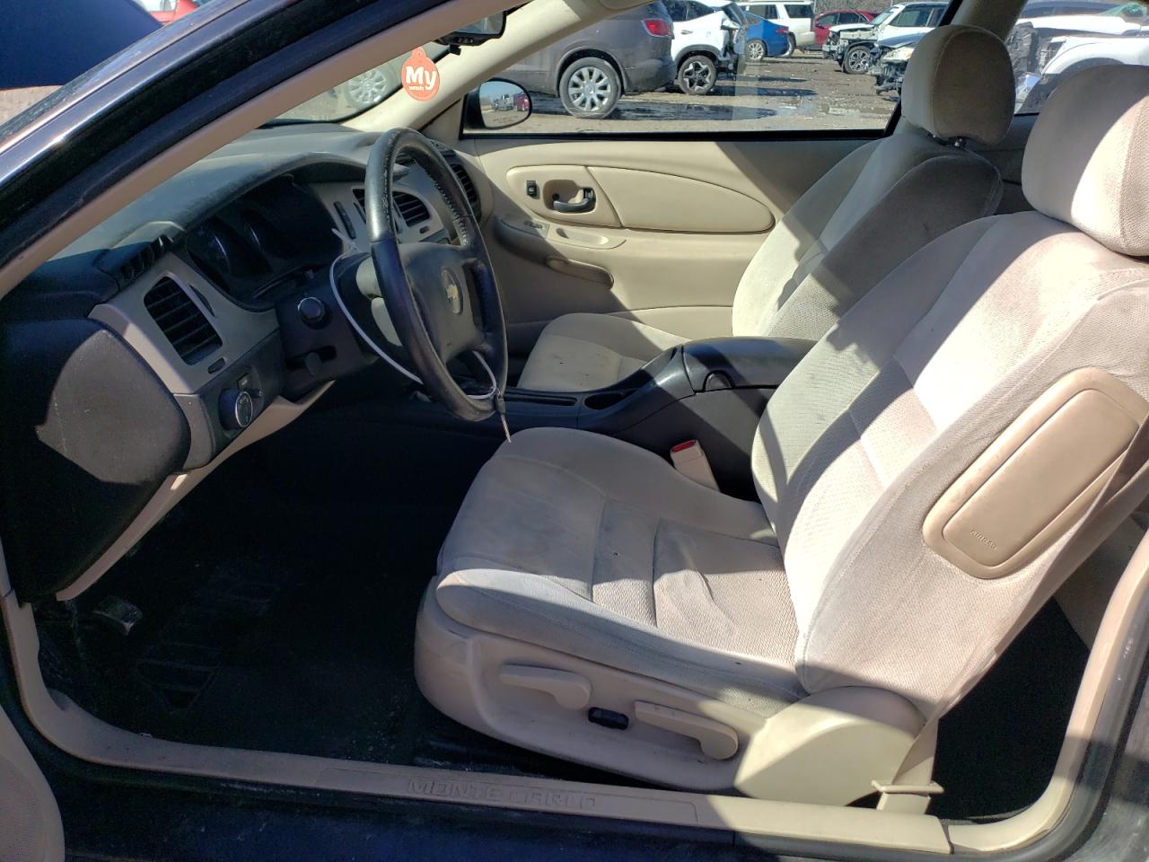 2006 Chevrolet Monte Carlo - Image 7