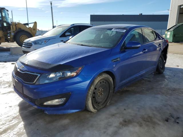 2012 KIA OPTIMA SX for sale at Copart AB - EDMONTON