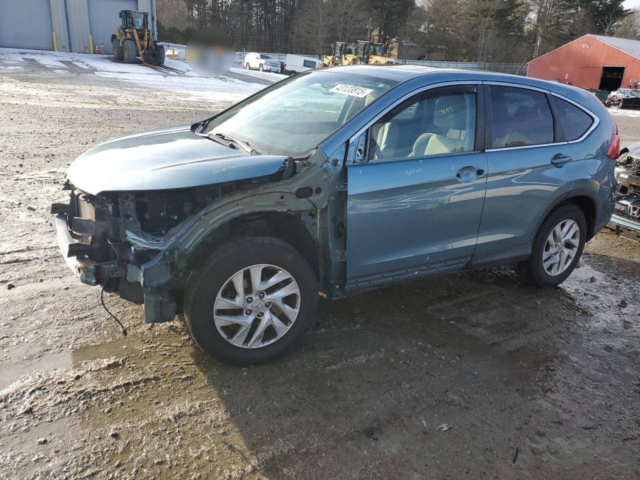 2015 Honda CR-V - Image 1