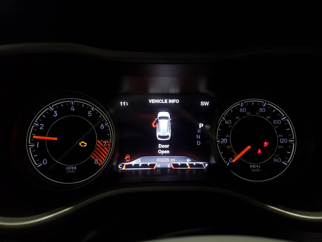 2015 Jeep Cherokee - Image 9