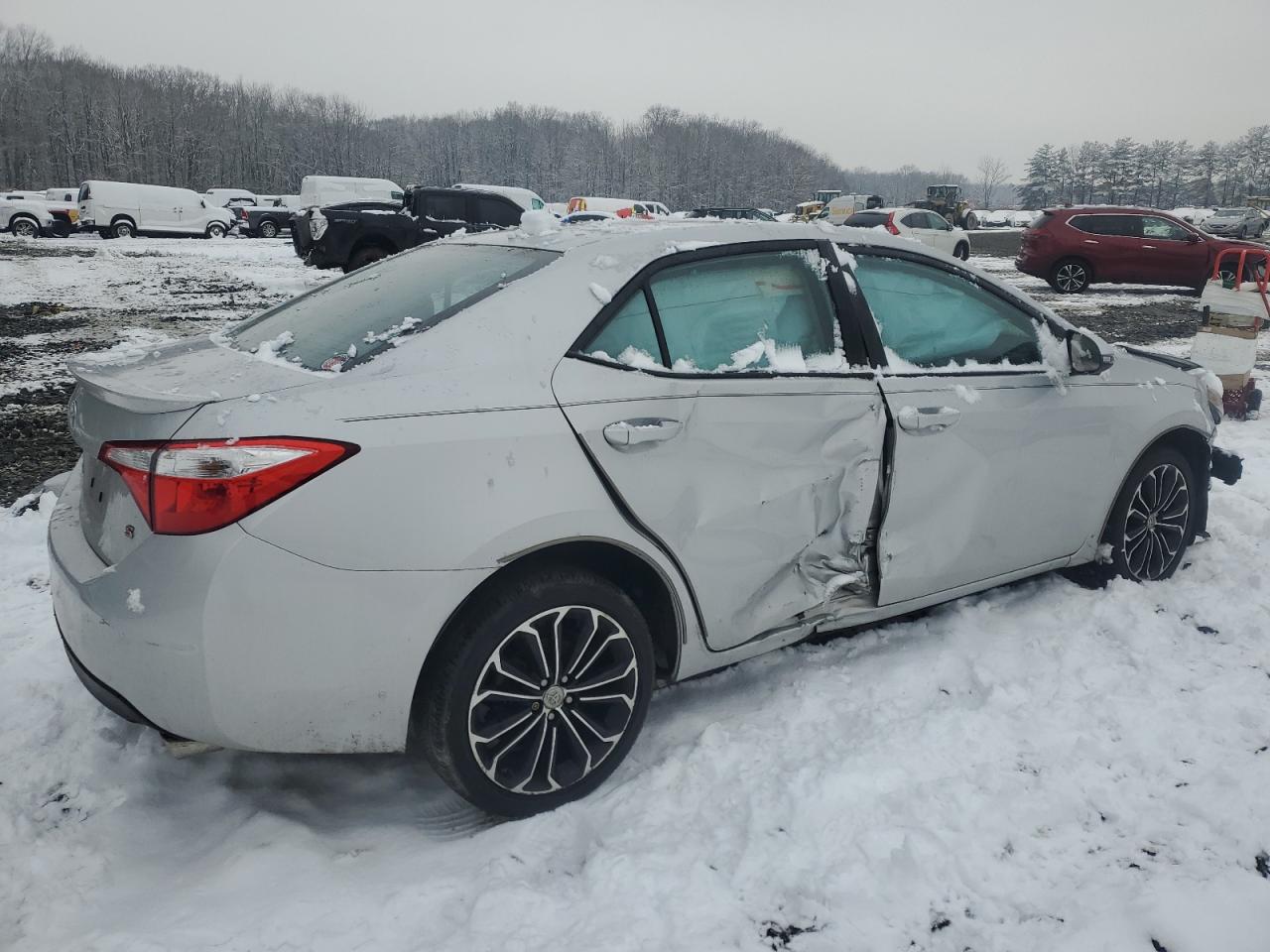 2016 Toyota Corolla - Image 3