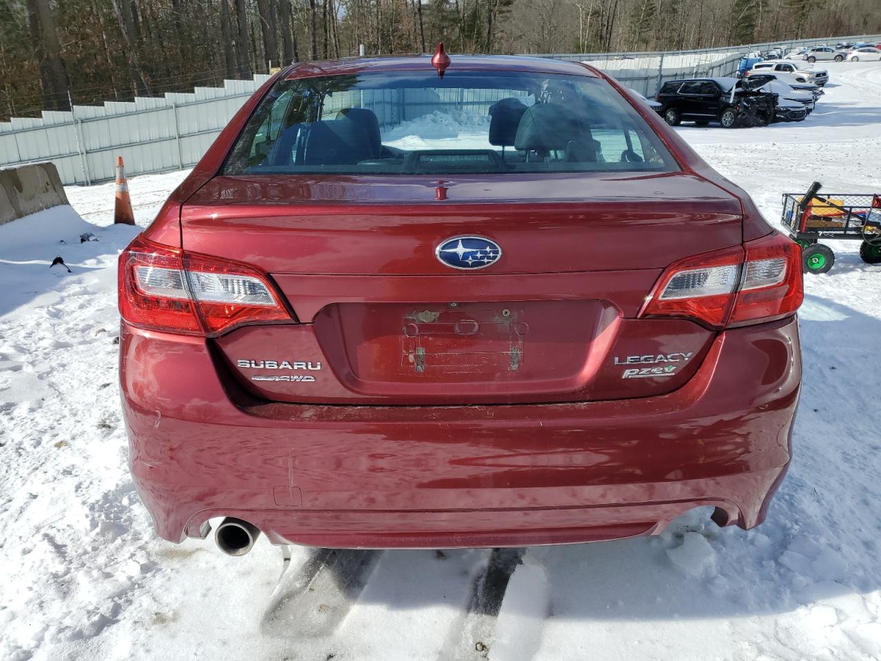 2016 Subaru Legacy - Image 6
