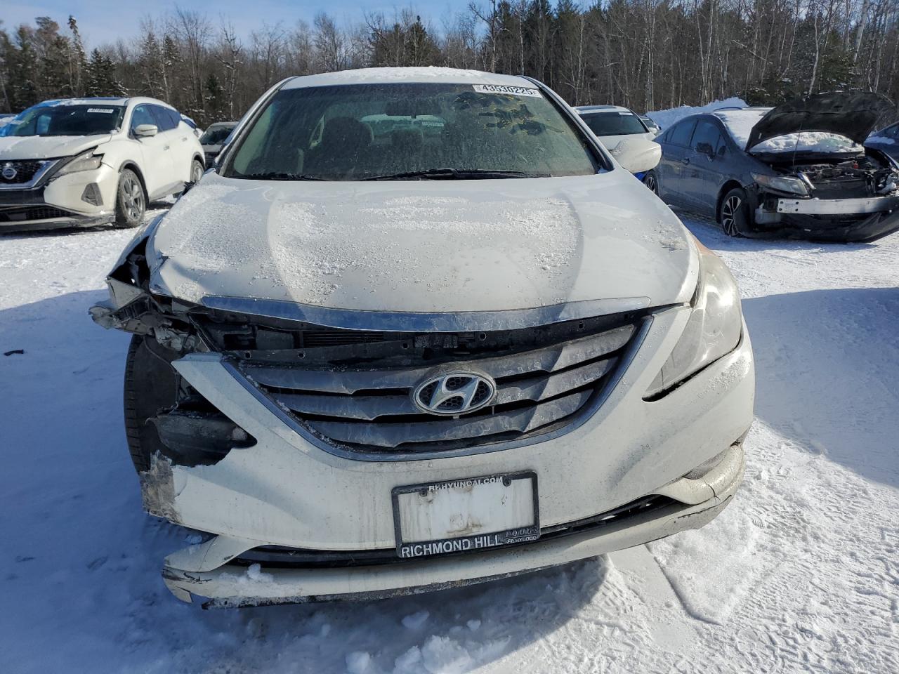 2012 Hyundai Sonata - Image 5