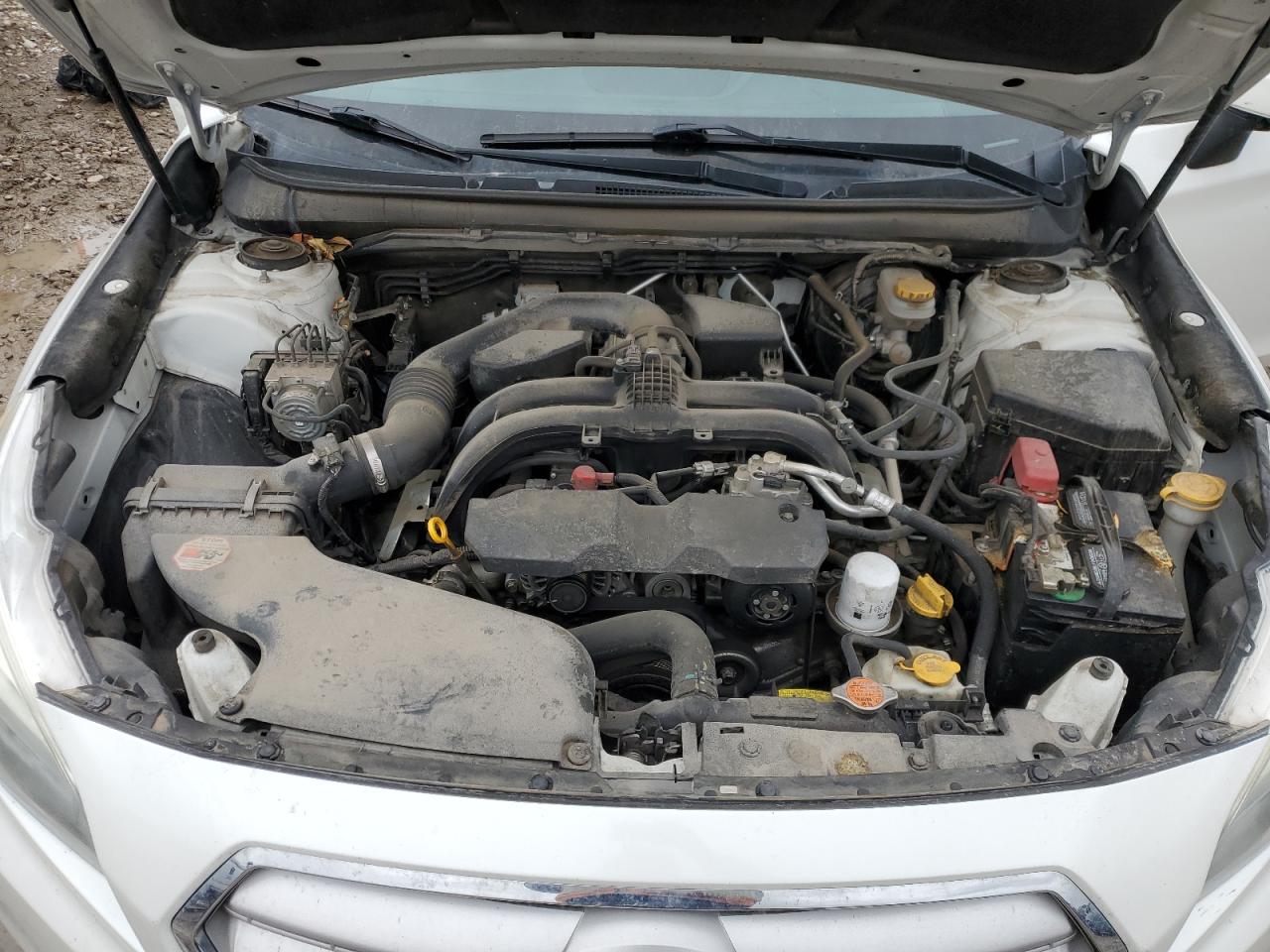 2015 Subaru Legacy - Image 11