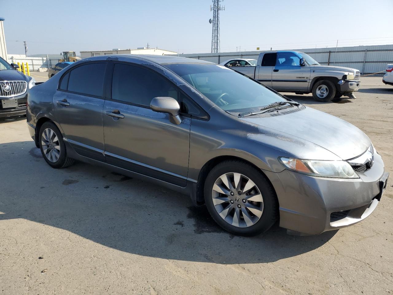 2010 Honda Civic - Image 4