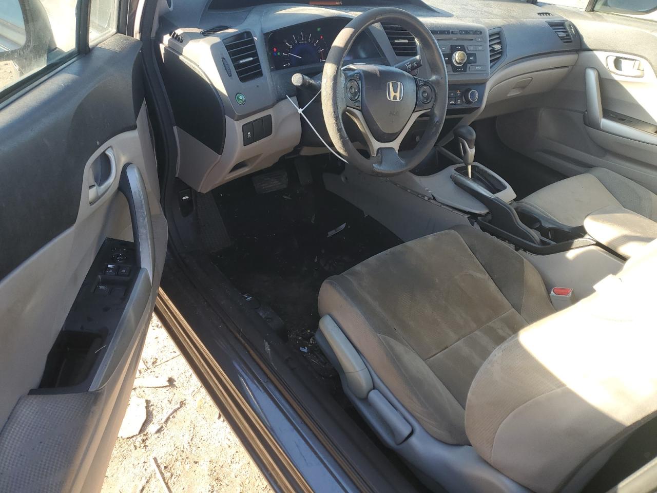 2012 Honda Civic - Image 8