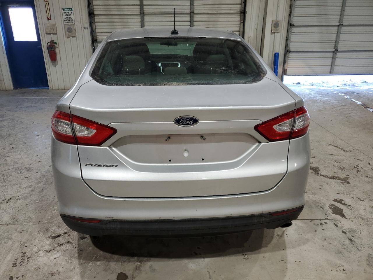 2013 Ford Fusion - Image 6
