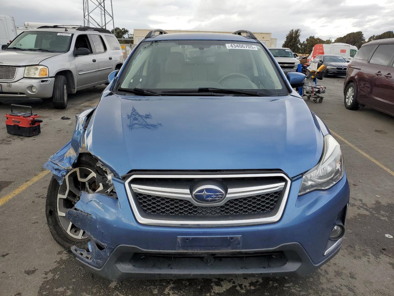 2017 Subaru XV - Image 5