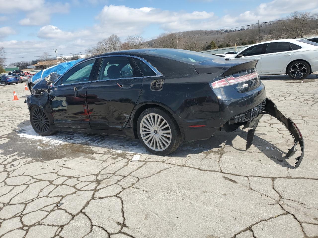 2017 Lincoln MKZ - Image 2
