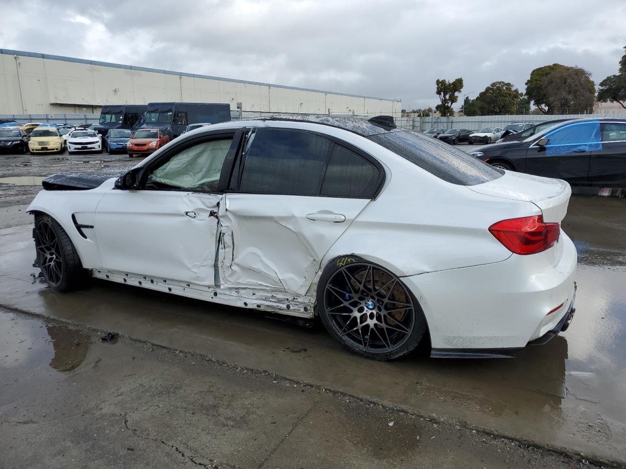 2018 BMW M3 - Image 2