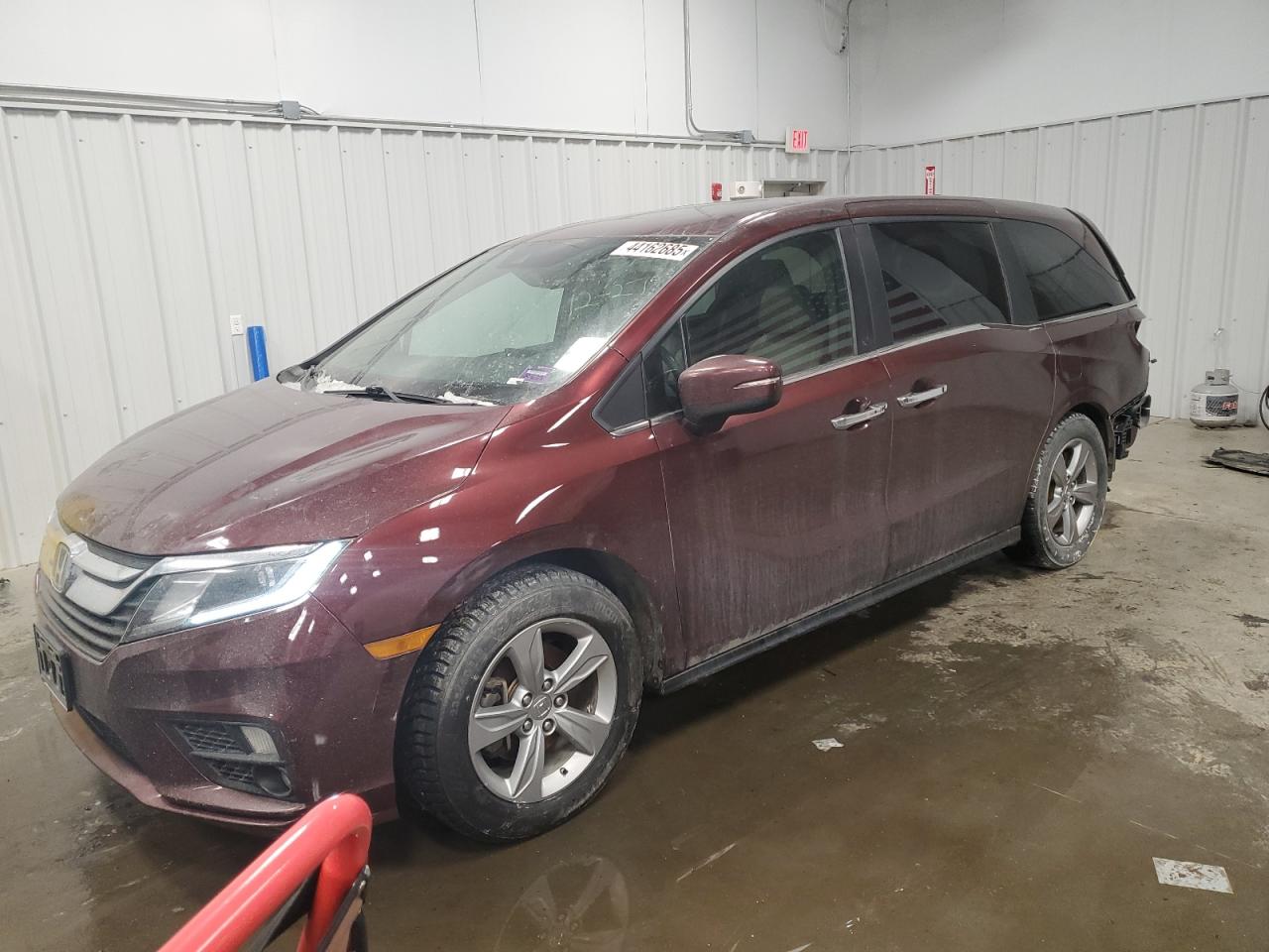 5FNRL6H72JB028761 HONDA All Models 2018