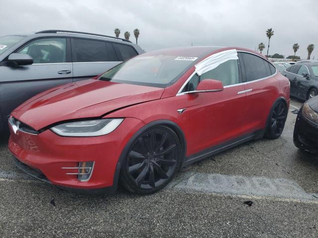 2018 Tesla Model X 