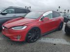 2018 Tesla Model X  продається в Van Nuys, CA - Minor Dent/Scratches