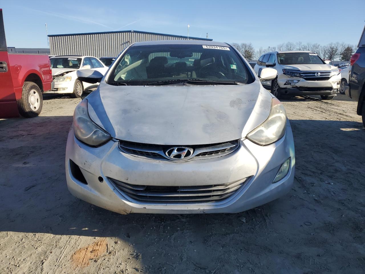 2012 Hyundai Elantra - Image 5