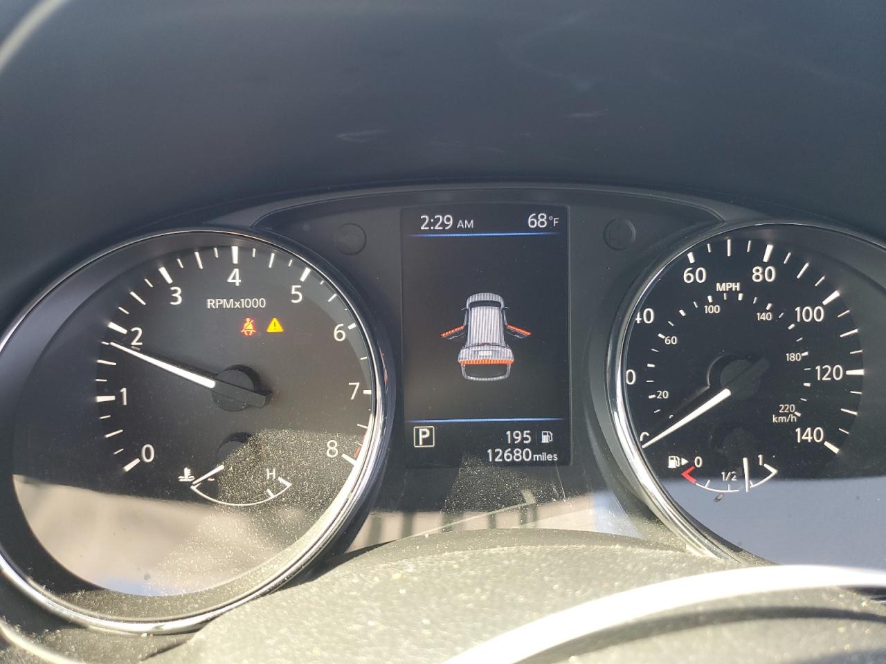 2020 Nissan Rogue - Image 9