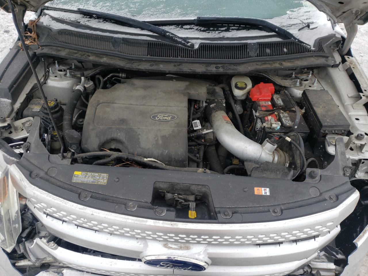 2011 Ford Explorer - Image 12