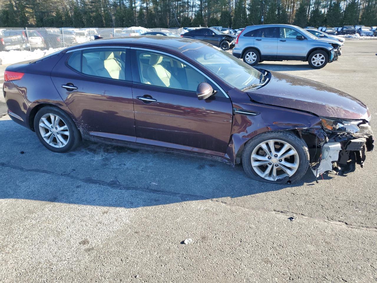 2013 Kia Optima - Image 4