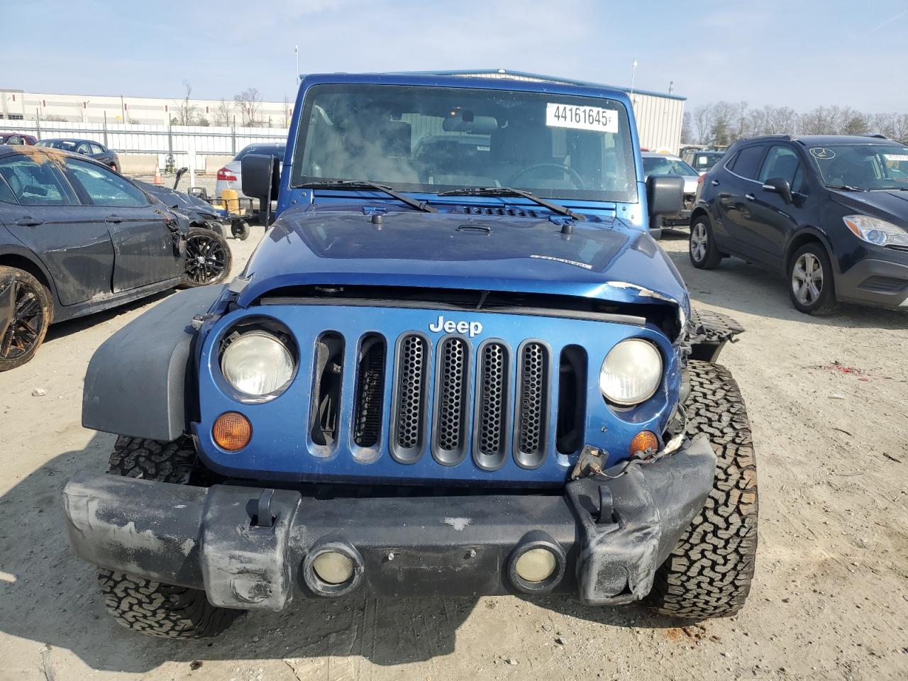 2009 Jeep Wrangler - Image 5