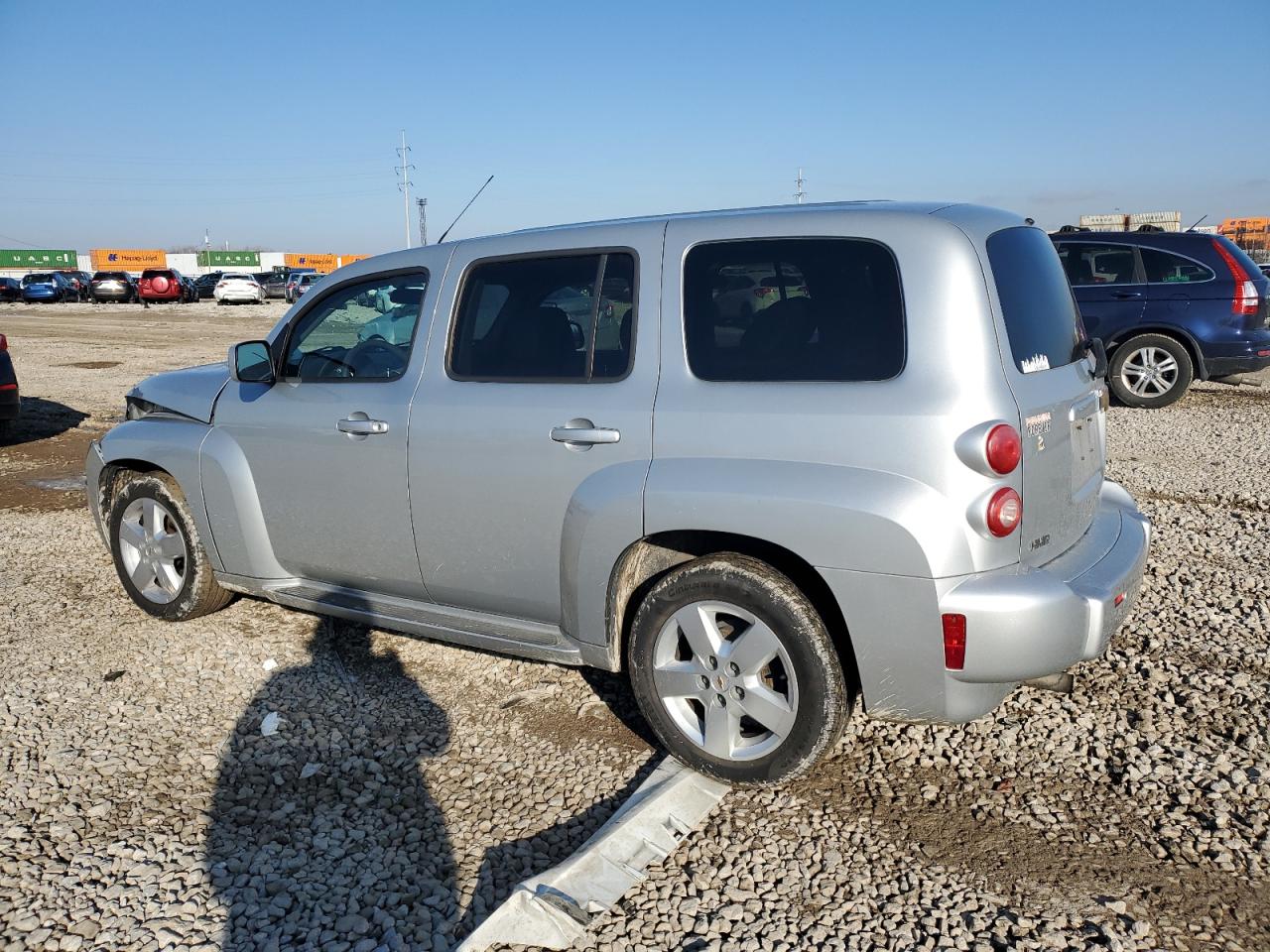 2011 Chevrolet HHR - Image 2